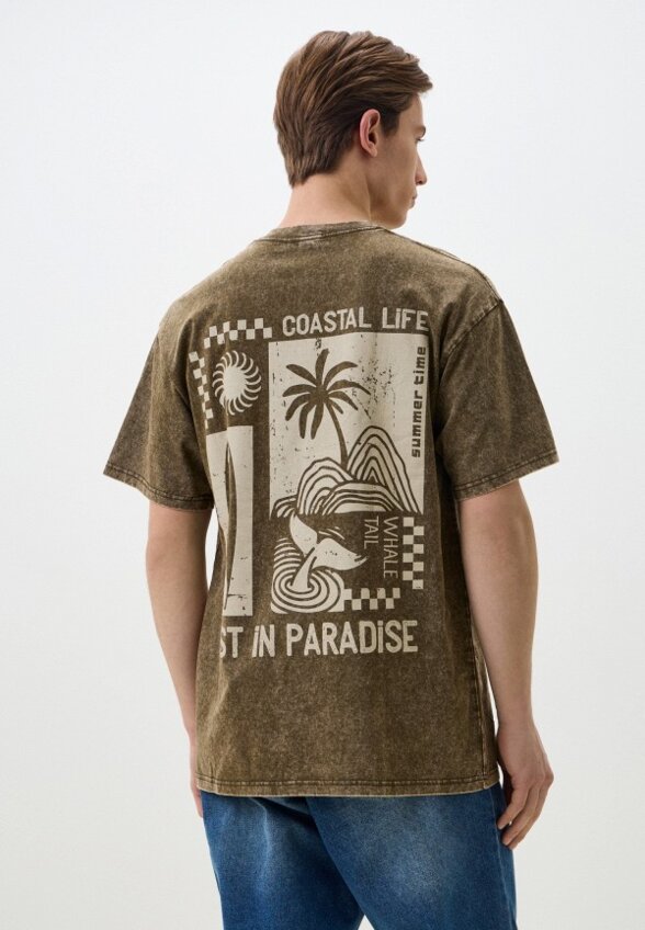 Футболка Mist