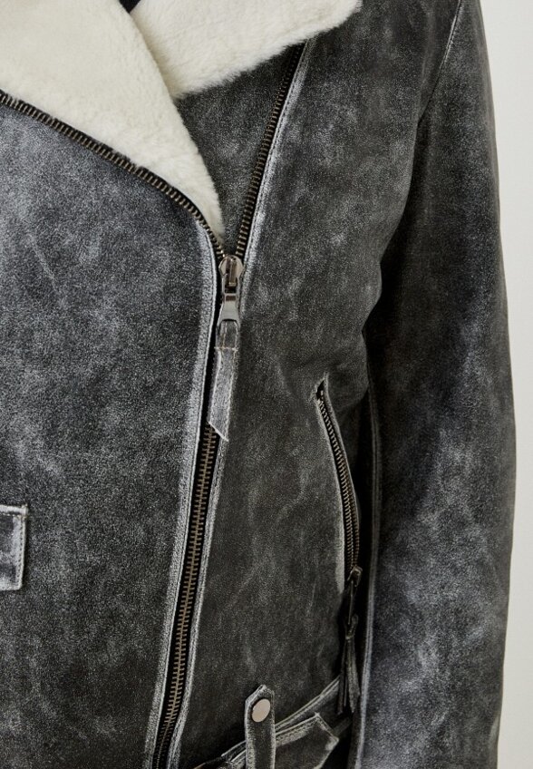 Куртка меховая Grafinia