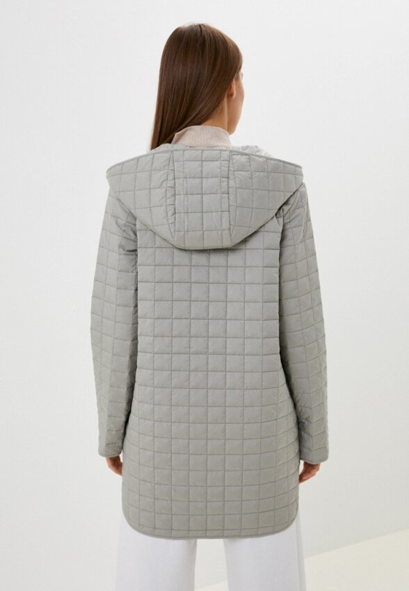 Куртка стеганая Снежная Королева