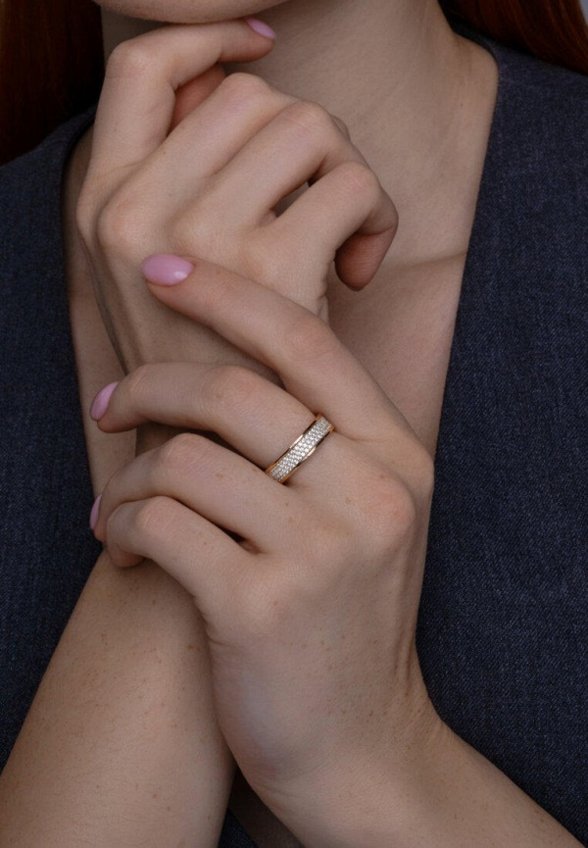 Кольцо Sokolov