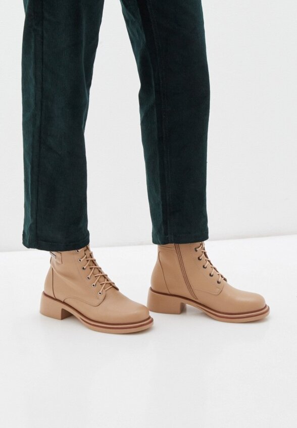 Ботинки El'Rosso