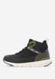 Кроссовки для мальчиков Kappa Authentic JR Mid NY, Черный1  - превью
