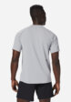 Футболка мужская Mountain Hardwear Crater Lake Short Sleeve, Серый2  - превью