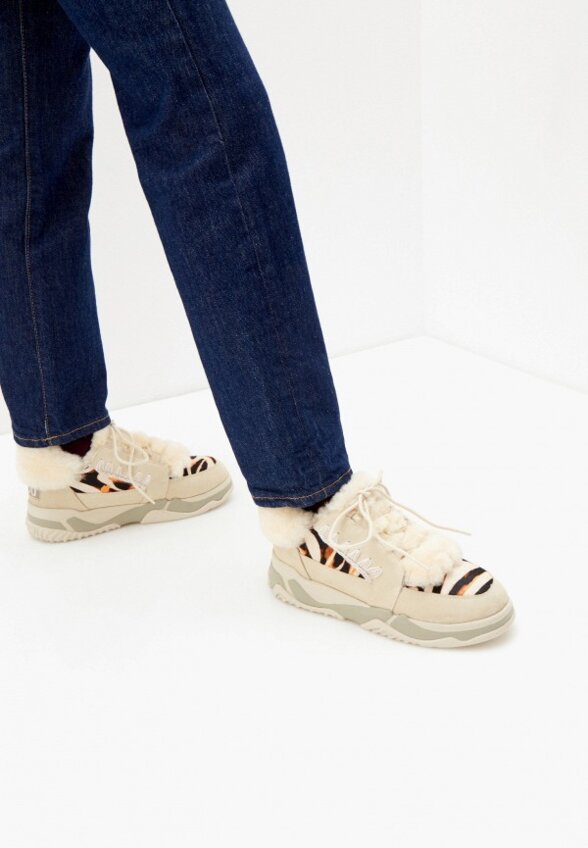 Кроссовки Mou