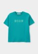 Футболка MSGM Kids1  - превью