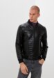 Куртка кожаная Ogmando1  - превью