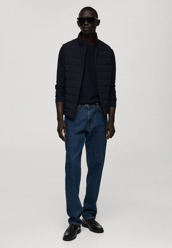 Жилет утепленный Mango Man