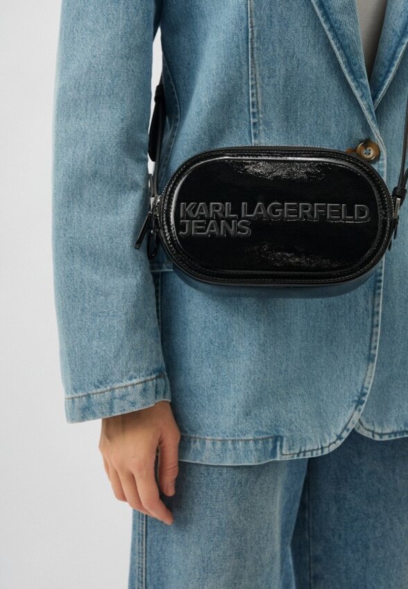 Сумка Karl Lagerfeld Jeans