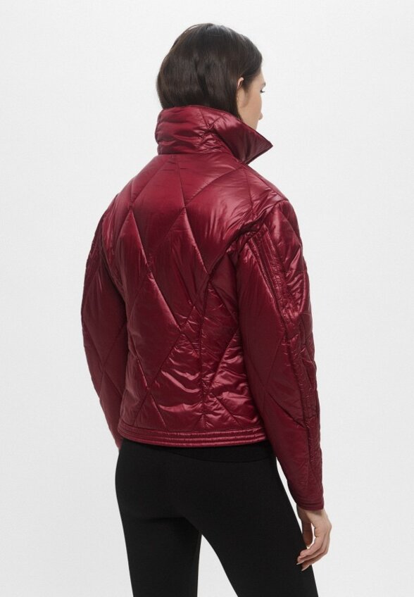 Куртка стеганая Trussardi