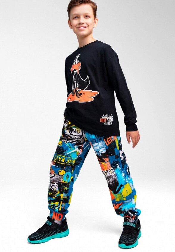 Лонгслив PlayToday