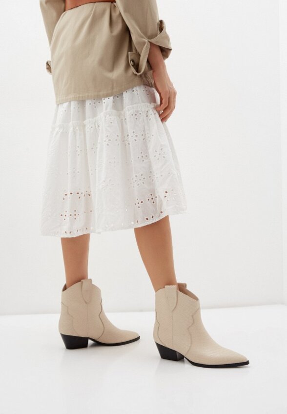 Ботильоны IDOL