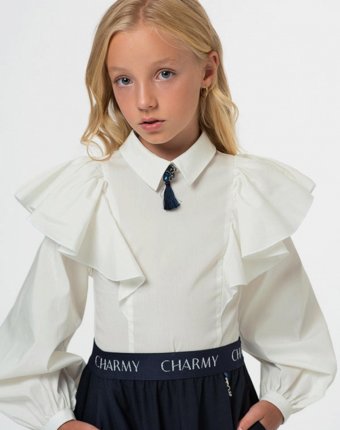 Блуза Charmy White детям