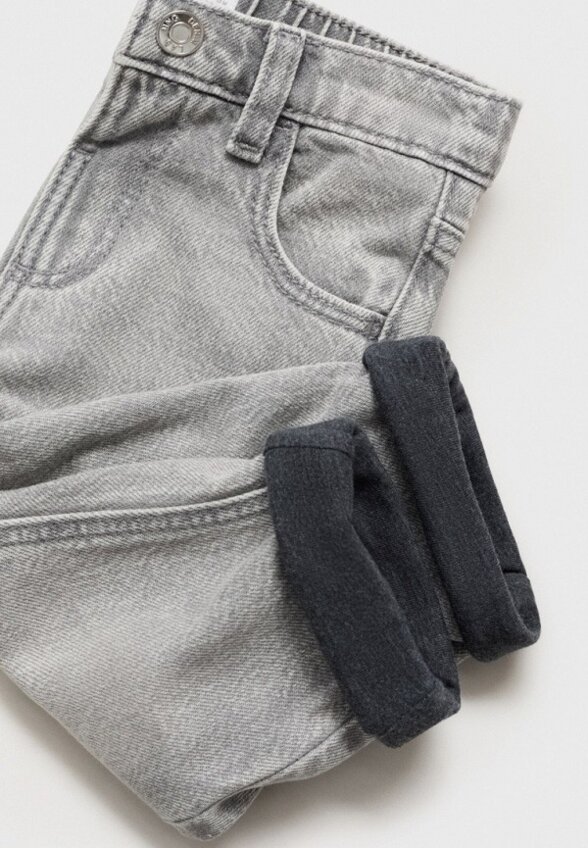 Джинсы Mango Kids