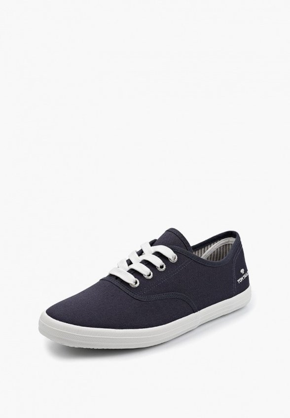 Кеды Tom Tailor