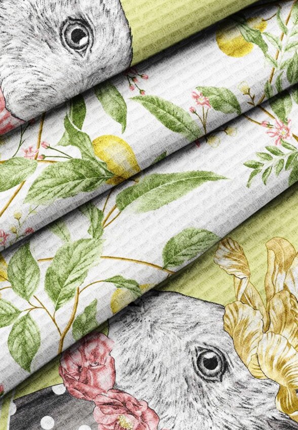 Набор полотенец кухонных Mia Cara