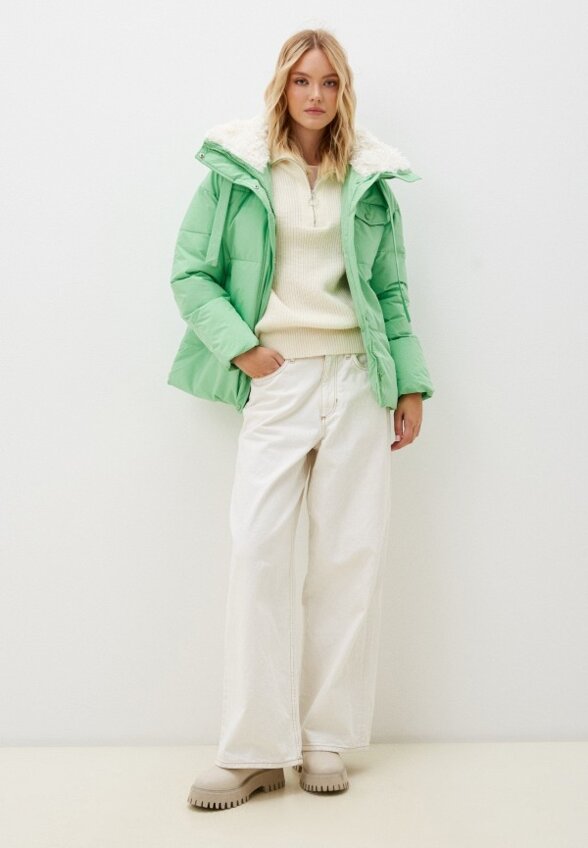 Пуховик Purelife