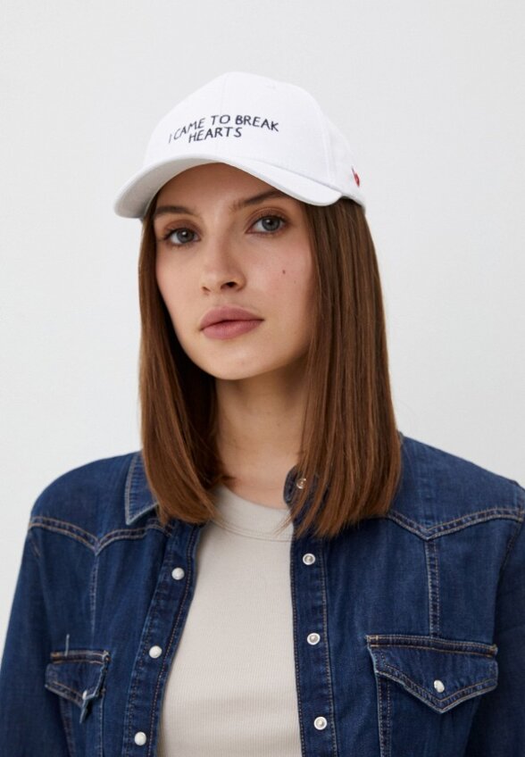 Бейсболка Mist