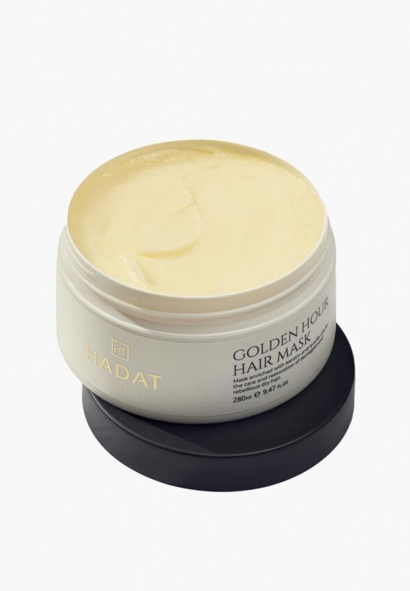 Маска для волос Hadat Cosmetics