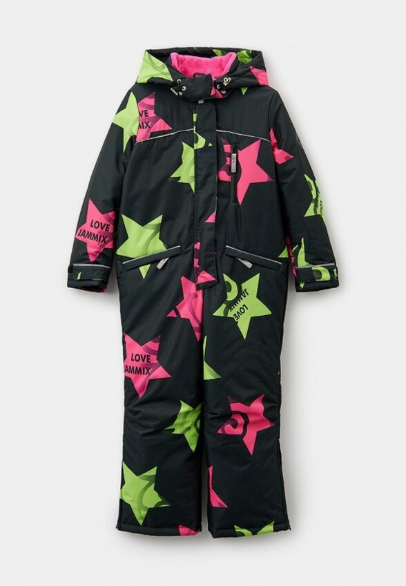 Комбинезон утепленный Jam Mix