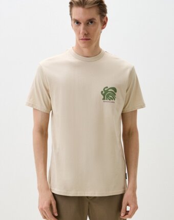 Футболка Quiksilver мужчинам