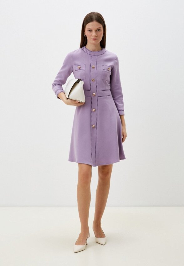 Платье MadaM T