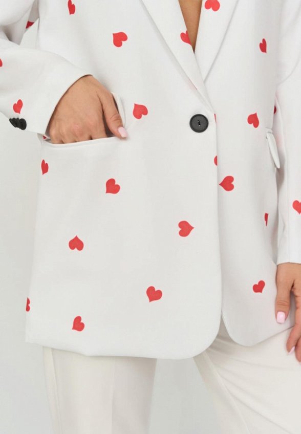 Жакет Olya Stoforandova