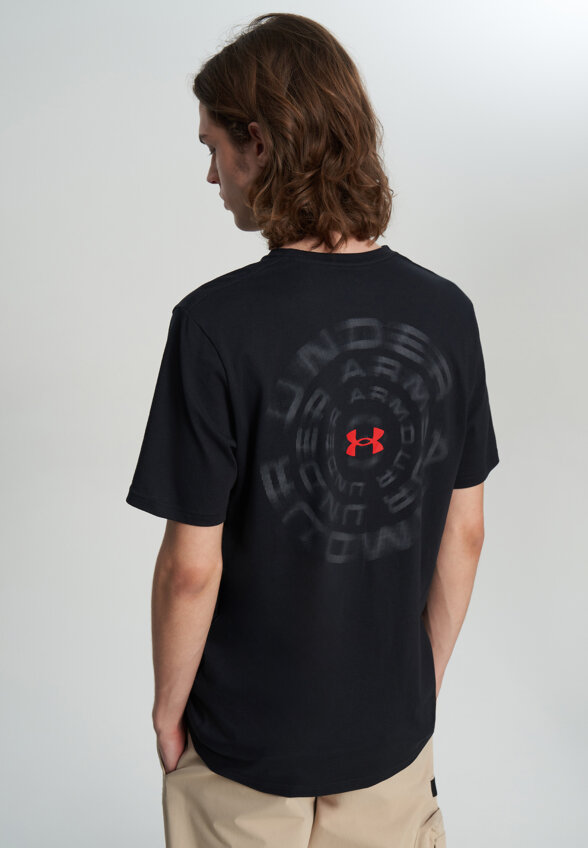 Футболка мужская Under Armour Blur, Черный