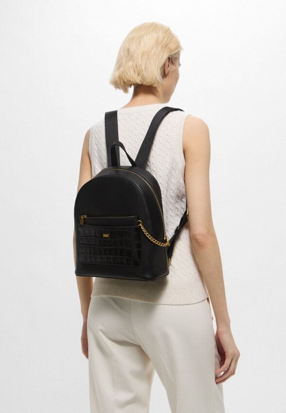 Рюкзак и кошелек DKNY