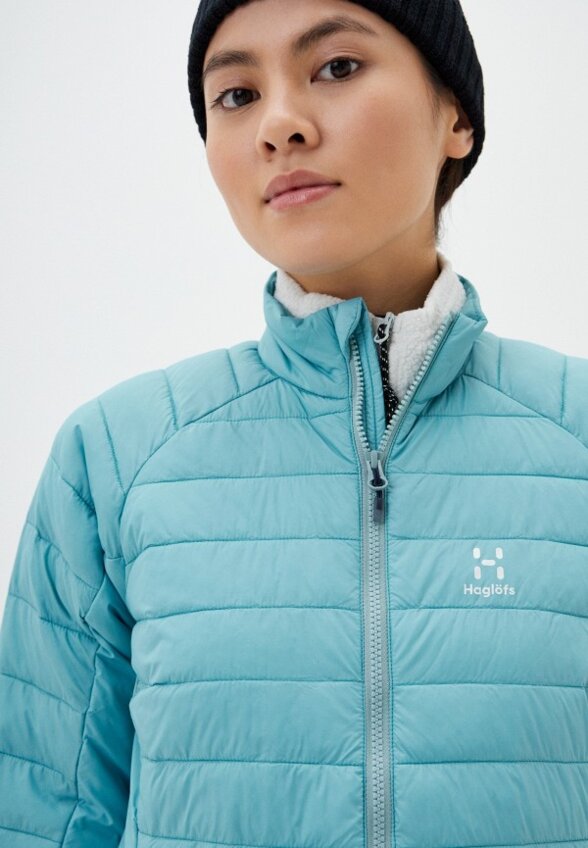 Куртка утепленная Haglofs