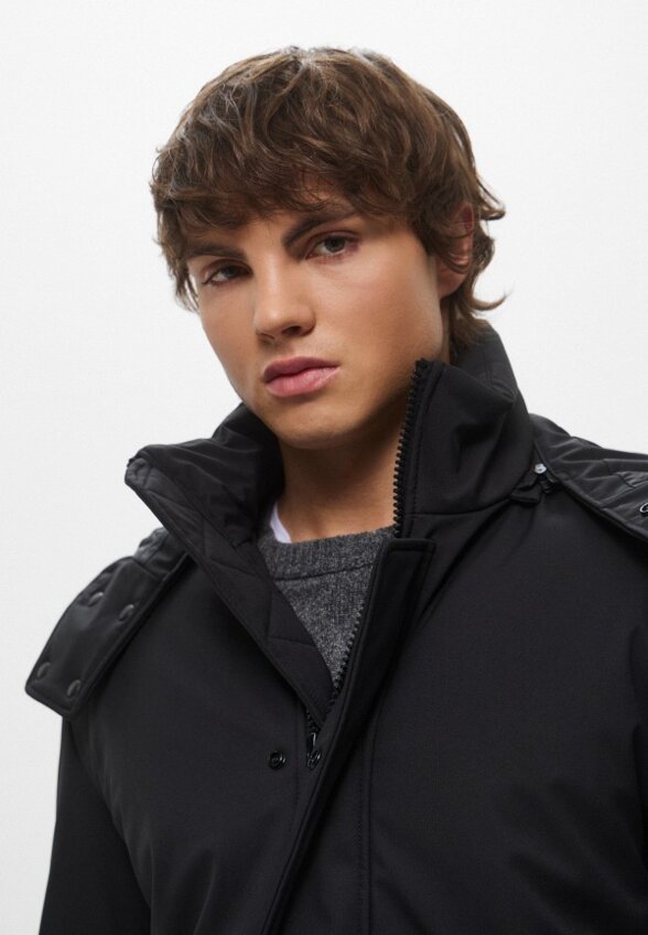 Куртка утепленная Trussardi