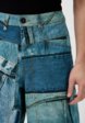 Шорты джинсовые Versace Jeans Couture4  - превью