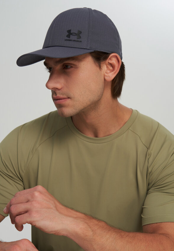 Бейсболка мужская Under Armour, Серый