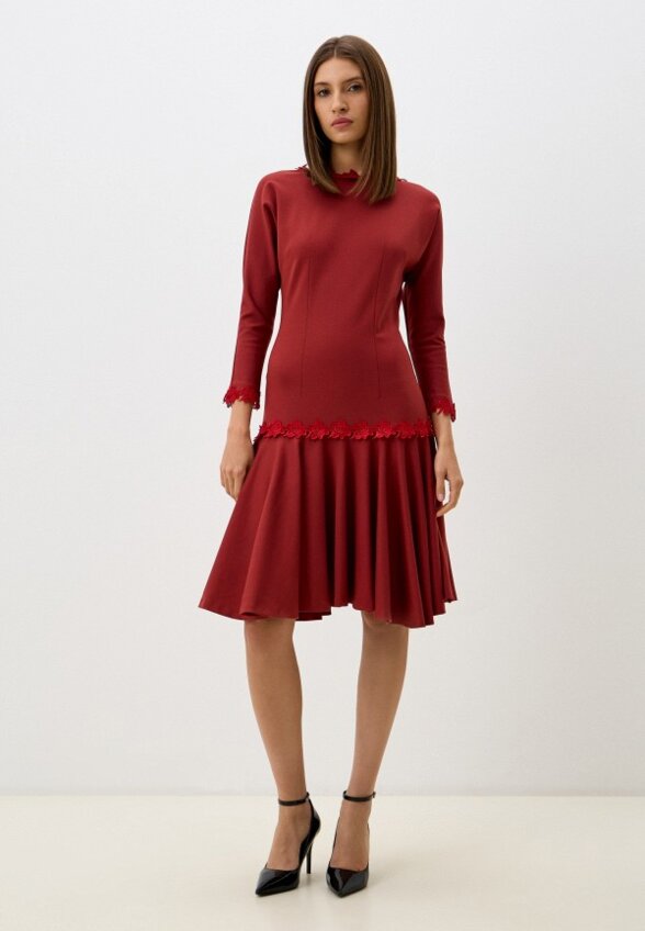 Платье MadaM T