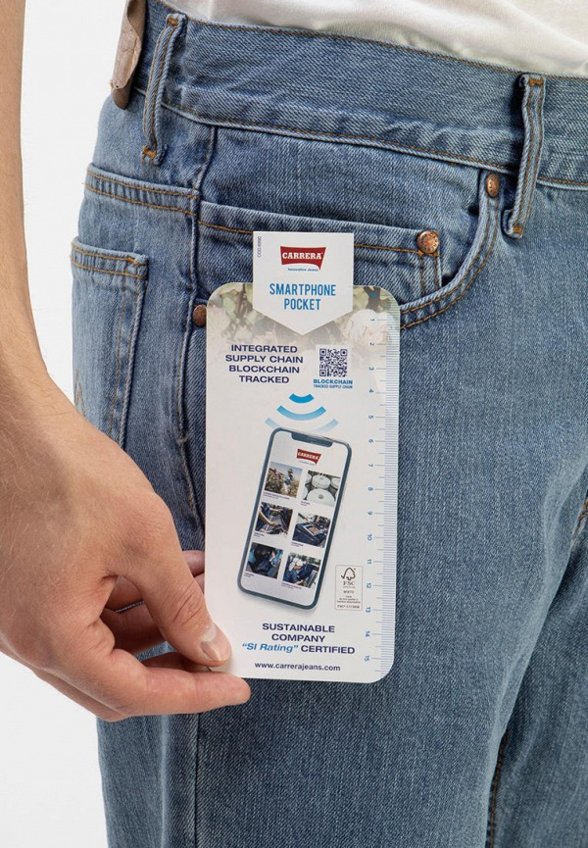 Джинсы Carrera Jeans