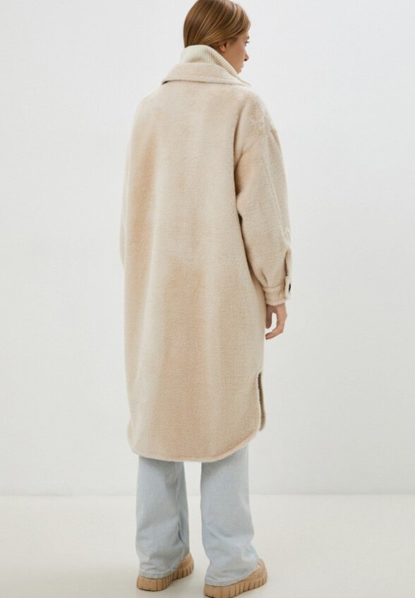 Пальто-рубашка Alenadepechemode