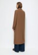 Пальто двубортное All We Need3  - превью