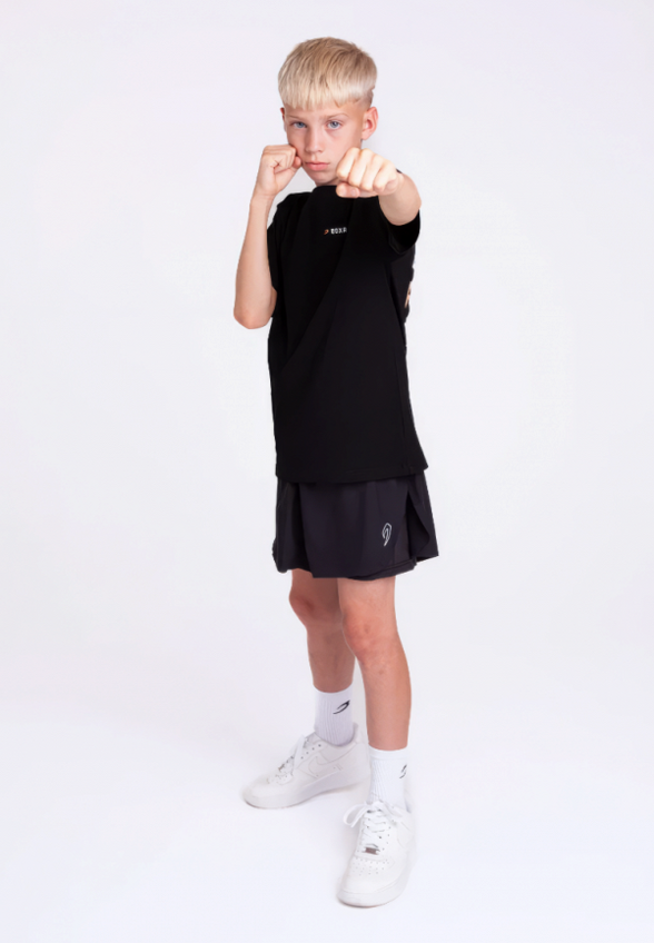 Футболка спортивная Boxraw