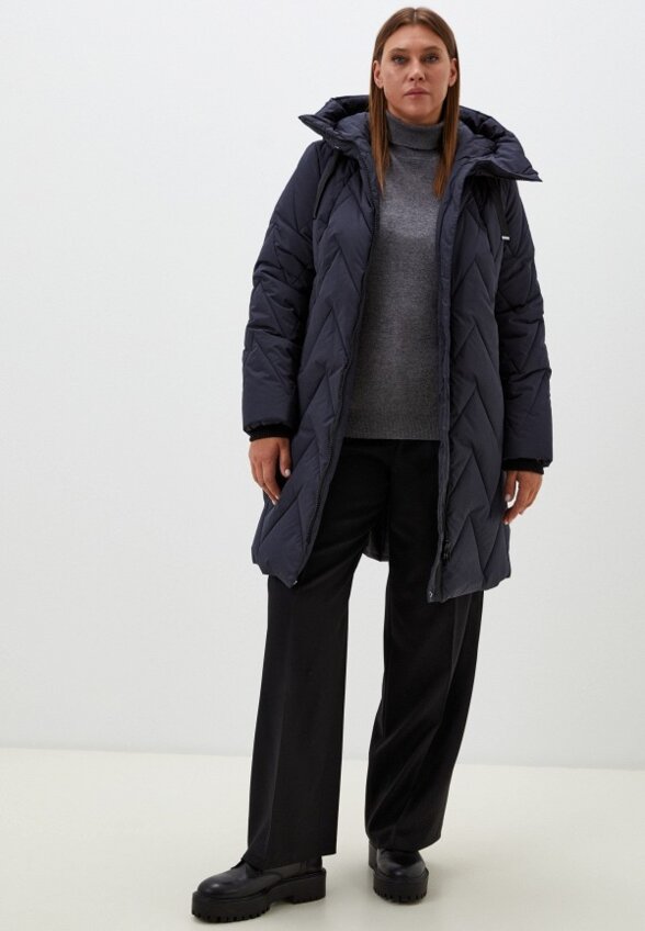 Куртка стеганая Dixi-Coat