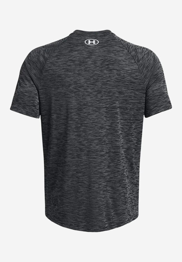 Футболка мужская Under Armour Tech Textured, Черный