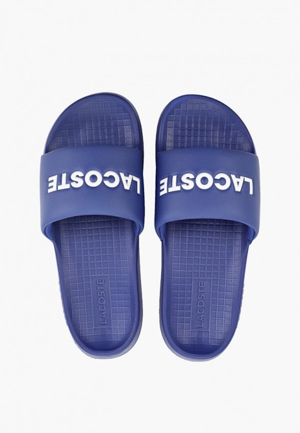 Сланцы Lacoste