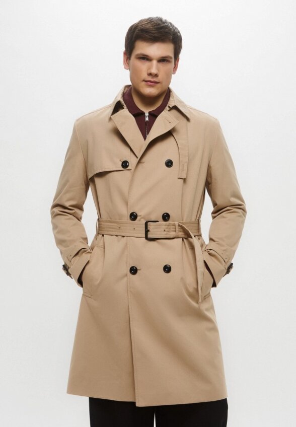 Тренч Hugo