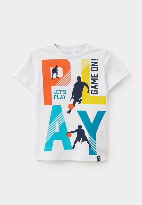 Футболка PlayToday