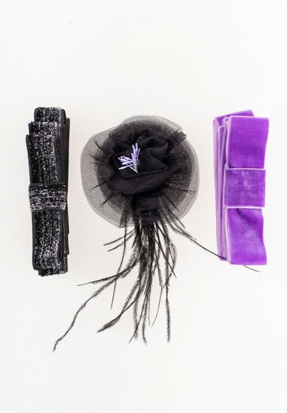 Платье Роскошь с детства