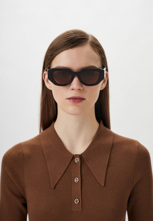 Очки солнцезащитные Gucci