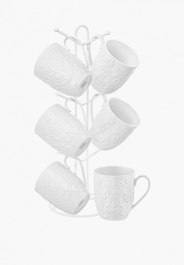 Набор кружек Elan Gallery