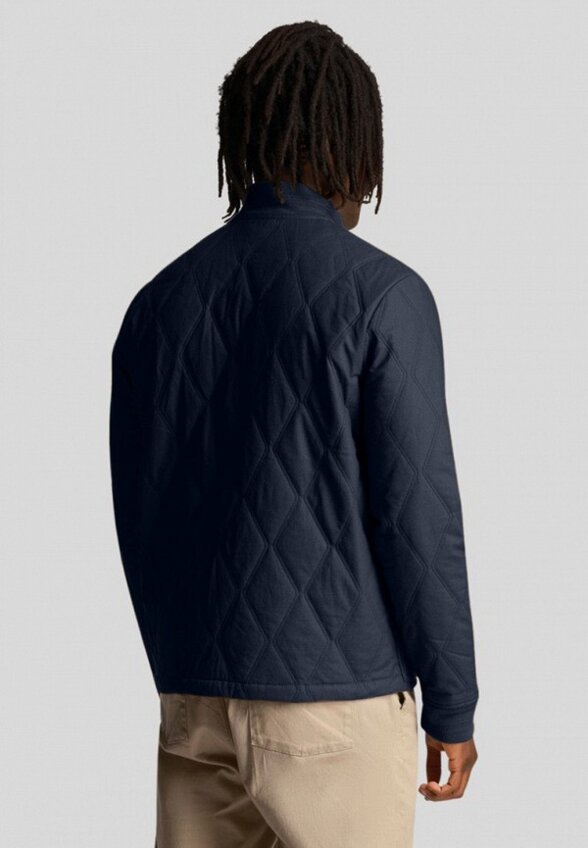 Бомбер Lyle & Scott