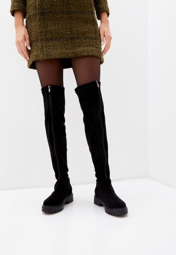 Ботфорты Maniolini