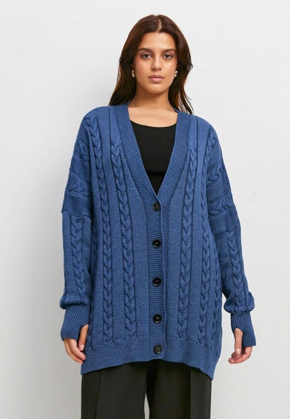 Кардиган 4forms