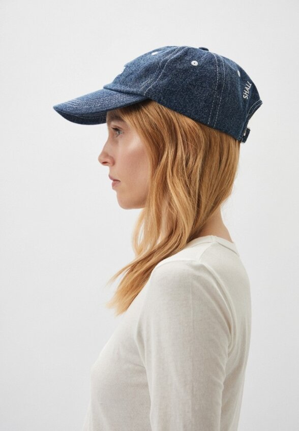 Бейсболка Boss