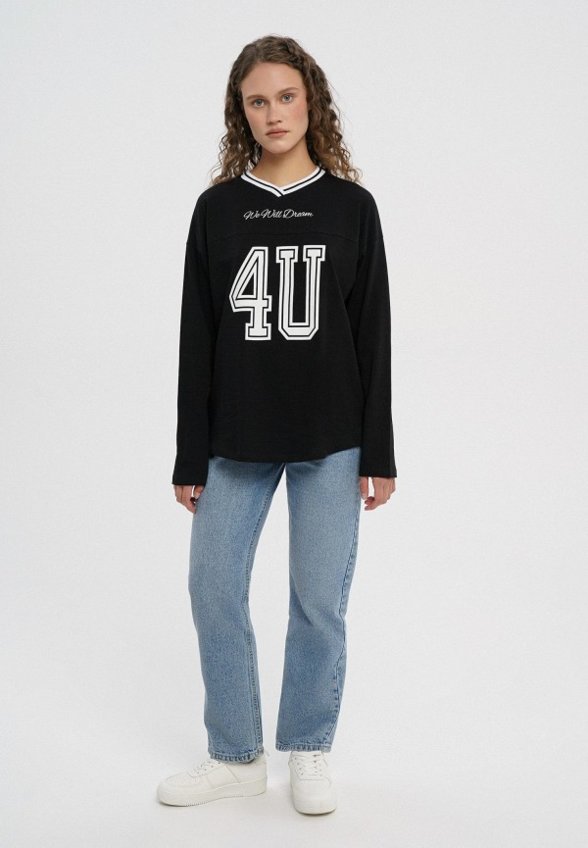 Лонгслив Твое